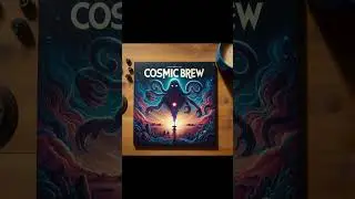 Cosmic Brew (SamJotPop)