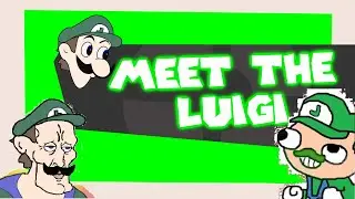 SM64: Meet the Luigi.