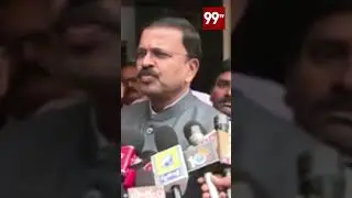 Mixed Economy is better In steel Plant | #jdlaxminarayana #shorts | 99TV