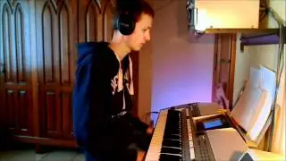 Jennifer Lopez ft. Pitbull - Dance Again (MIDI+piano) [HD]