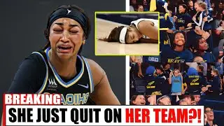 Angel Reese WALKS OUT On Chicago Sky After &ldquo;FAKE&rdquo; Injury Drama!