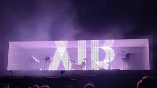 AIR 'play Moon Safari' Tour - Playground love - LIVE MetaStadt Vienna 23.07.2024 High Quality