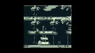[GameBoy] Pinocchio - Walkthrough #3