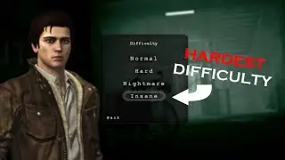 Outlast 1 Insane Mode Run (No Commentary)
