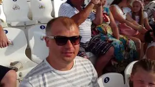 Дельфинарий Немо в Анапе. Часть 1.