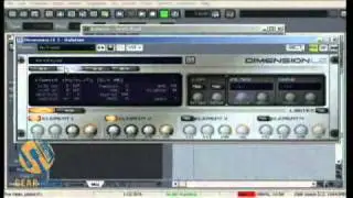 Cakewalk Dimension LE: Multisamples From Multiple Dimensions