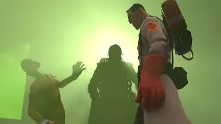 TF2 vs. Apex Legends (animation)