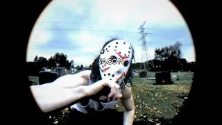 Skreigh - JASON (Prod. Skreigh)