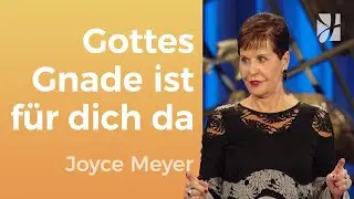 FRIEDEN finden: Gottes GNADE empfangen & weitergeben 🕊️🙏 &ndash; Joyce Meyer &ndash; Seelischen Schmerz heilen