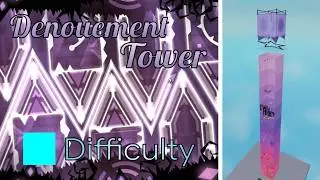 EToH - Denouement Tower VERIFIED [TERRIFYING]