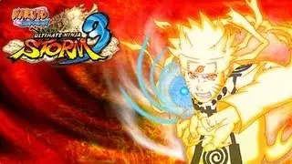 Win Naruto Ultimate Ninja Storm 3 For FREE! - Official Contest Rules!