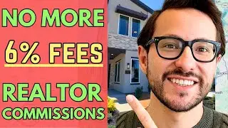 No More 6 Percent Commission (Real Estate)