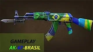 Crossfire ArxGaming  | АК-47-Knife Brazil