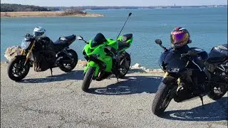 Riding All Day