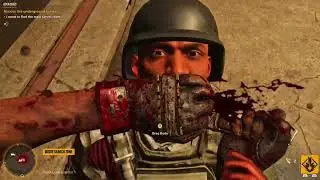 Far Cry 6 &ndash; Checkpoint Takeover & Access the Underground Bunker