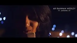 A R Rahman  Mashup  Ft  Jananie SV