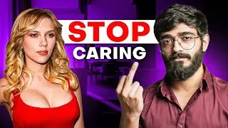 The Moment You Stop Caring About Her… Everything Changes