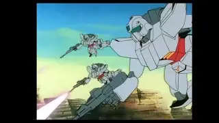 RGM-119 JamesGun [Thank to gundamfacts]