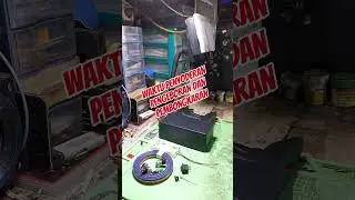 Membuat remote custom mobil rc off-road #shorts #rental #rc #usaha