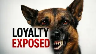 The Brutal Truth About German Shepherd Loyalty