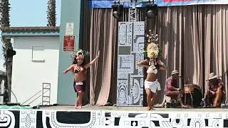 Heiva San Diego9 2025 Semis - Ciel & Elijah
