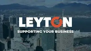 Leyton Canada: Estimate Your SR&ED Tax Credit Refund in Seconds