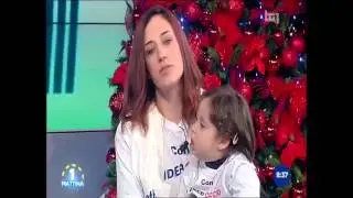 La storia di Rachele
