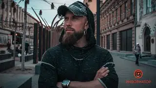 Bearded Cat Mommy: How an Actor from Dnepr Saves Animals Under Fire