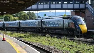 Great Western Railway, GWR, Class 800, 800311 #class800 #gwr #iet #railway #train #trainspotting
