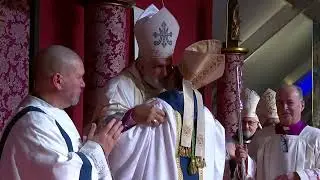 Charles Azzopardi installed as Gibraltar's Bishop