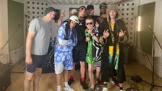 GRIME CYPHER ( OFFICIAL MUSIC VIDEO ) #Picturemeproductions