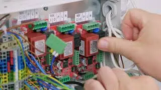 Kaskada Power Evo-X – podstawowa konfiguracja kaskady na programatorze REC12