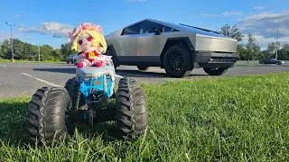 Fumo Monster Truck