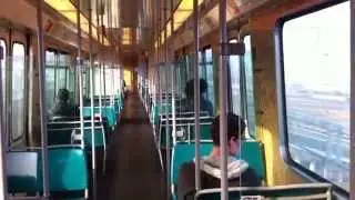 RET Metrorit SG2 (5221) Tussenwater - Pernis, Lijn C De Terp