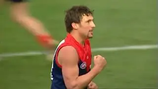Russell Robertson - 3 goals - 2004 Elimination Final - Melbourne v Essendon