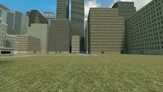 Ambience - Garry's Mod - gm_bigcity