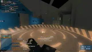 Trying to Quick Scope (It Didn't Work) | Phantom Forces