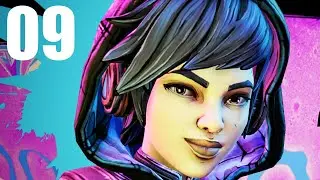 STADIA FREE PLAY - Borderlands 3 - PART 9 - GamePlay - WalkThrough -  No Commentary
