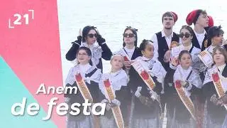 Anem de Festa: La Candelera, Festa Major de l'Ametlla de Mar (Programa 5)