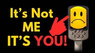 Avoid This Metal Detecting Mistake!