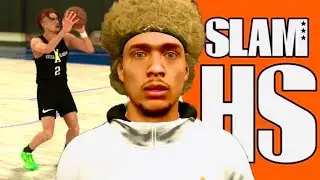 PREPARING FOR HIGHSCHOOL SEASON! TOP RANKED GUARD AT THE PARK! + BUILD! NBA 2K22 MYCAREER