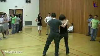 FREE Salsa Dancing Lessons - PSU Lessons Aug 31st 2009