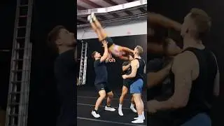 🫢 #cheer #stunt #shorts