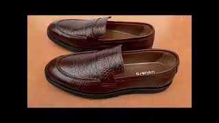 Classic & Versatile Leather Shoes - Review