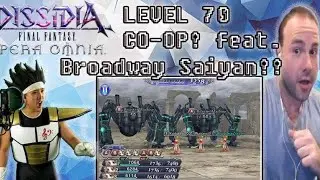 Thieves of the Sky [Co-Op] Quest LV 70 Guide: Dissidia Final Fantasy: Opera Omnia