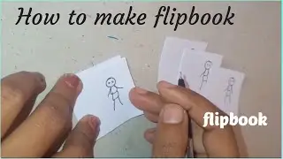 How to make flipbook tutorial | flipbook tutorial | flipbook kaise bnaye