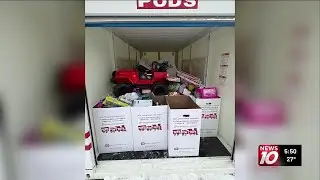 WILX Toys for Tots campaign wraps up for 2025 season