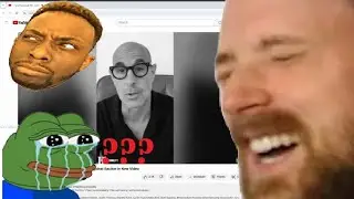 Forsen reacts to 'I Take Responsibility': Celebs Pledge To Act Against Racism in New Video