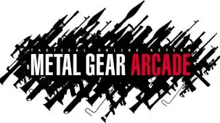 Metal Gear Online 2 OST - Metal Gear Arcade (Battle)
