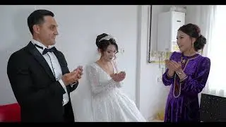 Wepa & Madina Türkmen Toy  4K